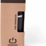 Emerson Unisex Κούπα Ταξιδιού