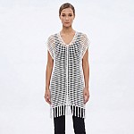 FF32843 FF32843 ΓΥΝΑΙΚΕΙΑ ΜΠΛΟΥΖΑ ΑΜΑΝΙΚΗ ΠΛΕΚΤΗ