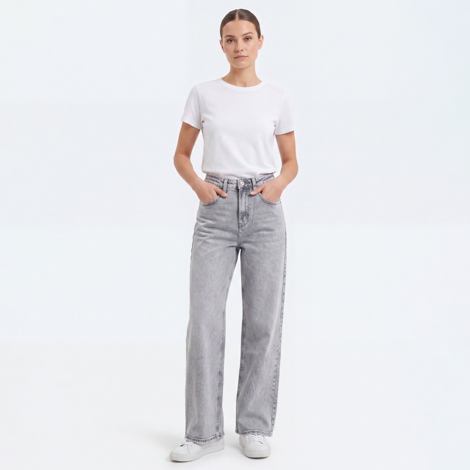 OM-5011 OM-5011 ΓΥΝΑΙΚΕΙΟ ΠΑΝΤΕΛΟΝΙ JEAN