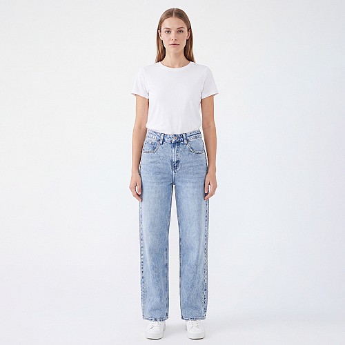 OM-5106 OM-5106 ΓΥΝΑΙΚΕΙΟ ΠΑΝΤΕΛΟΝΙ JEAN