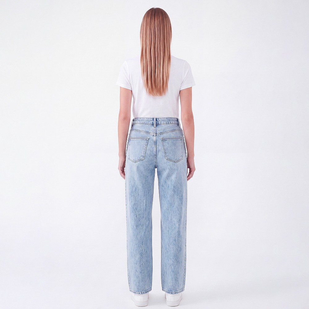 OM-5106 OM-5106 ΓΥΝΑΙΚΕΙΟ ΠΑΝΤΕΛΟΝΙ JEAN