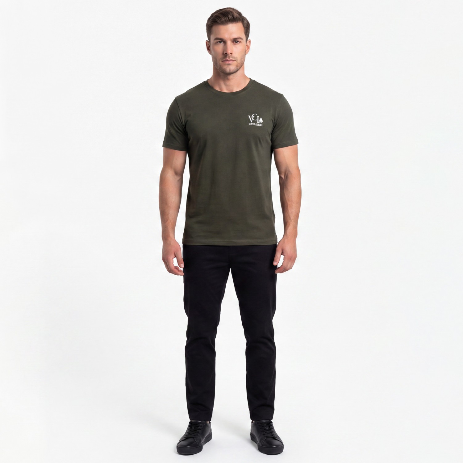 Ανδρικό Cavalieri T-SHIRT