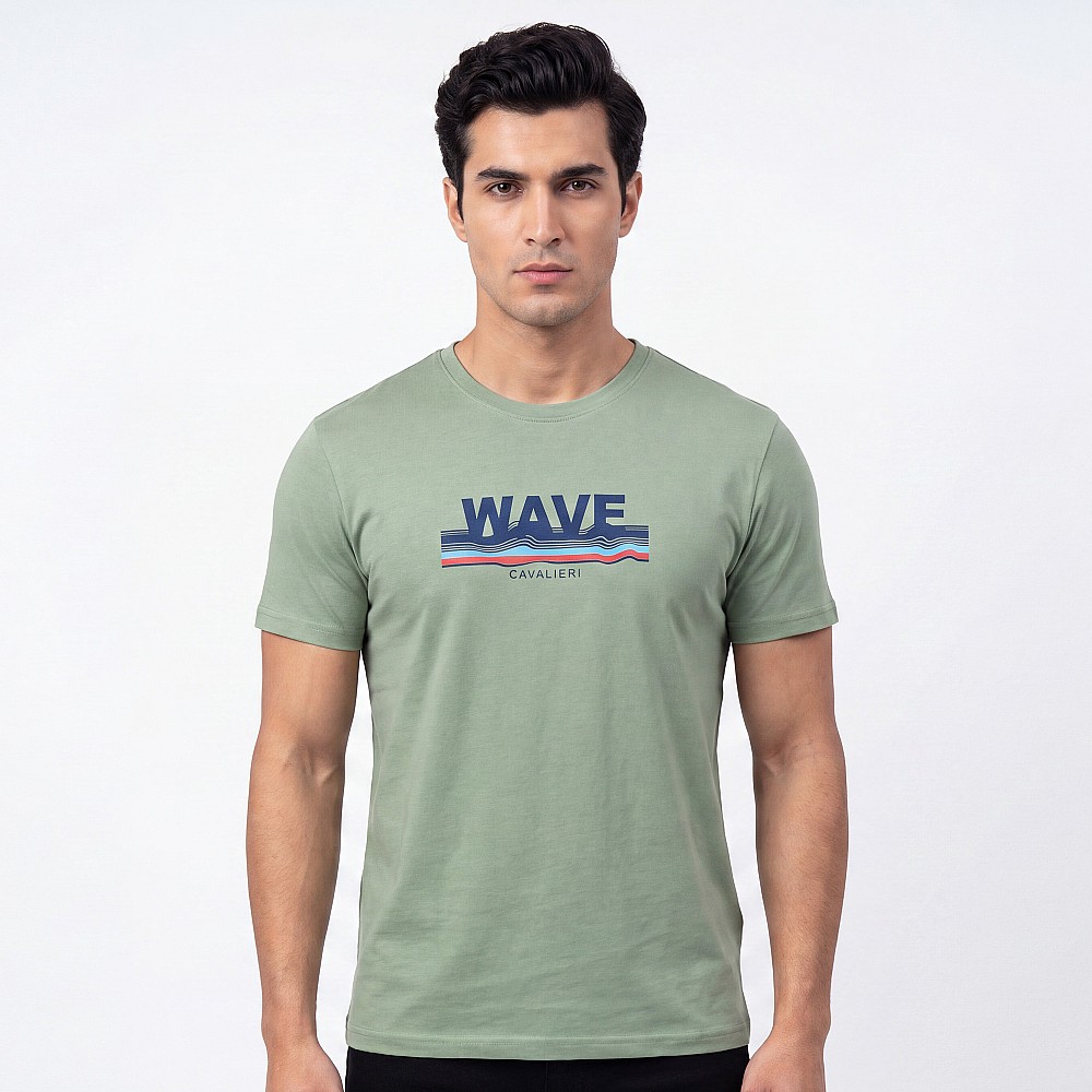 Ανδρικό Cavalieri T-SHIRT