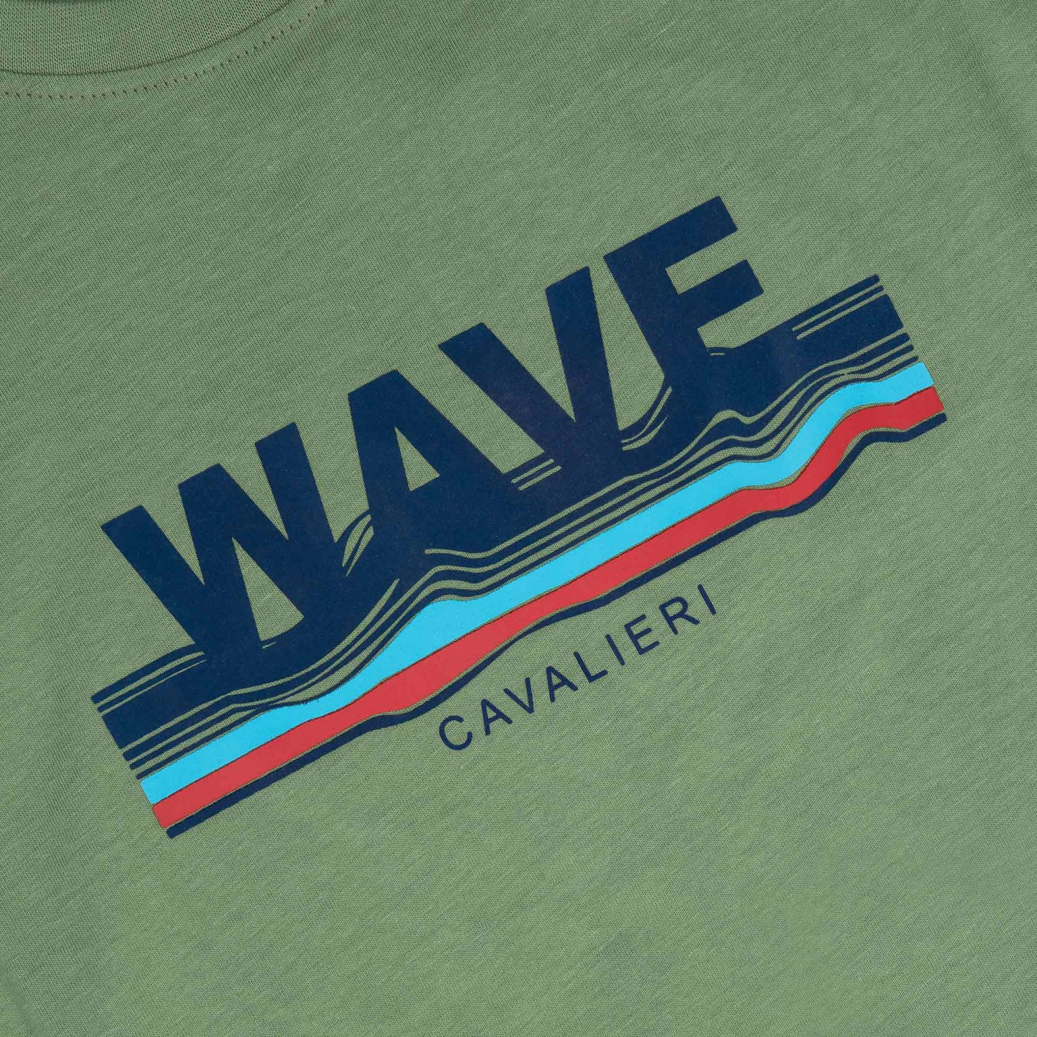 Ανδρικό Cavalieri T-SHIRT