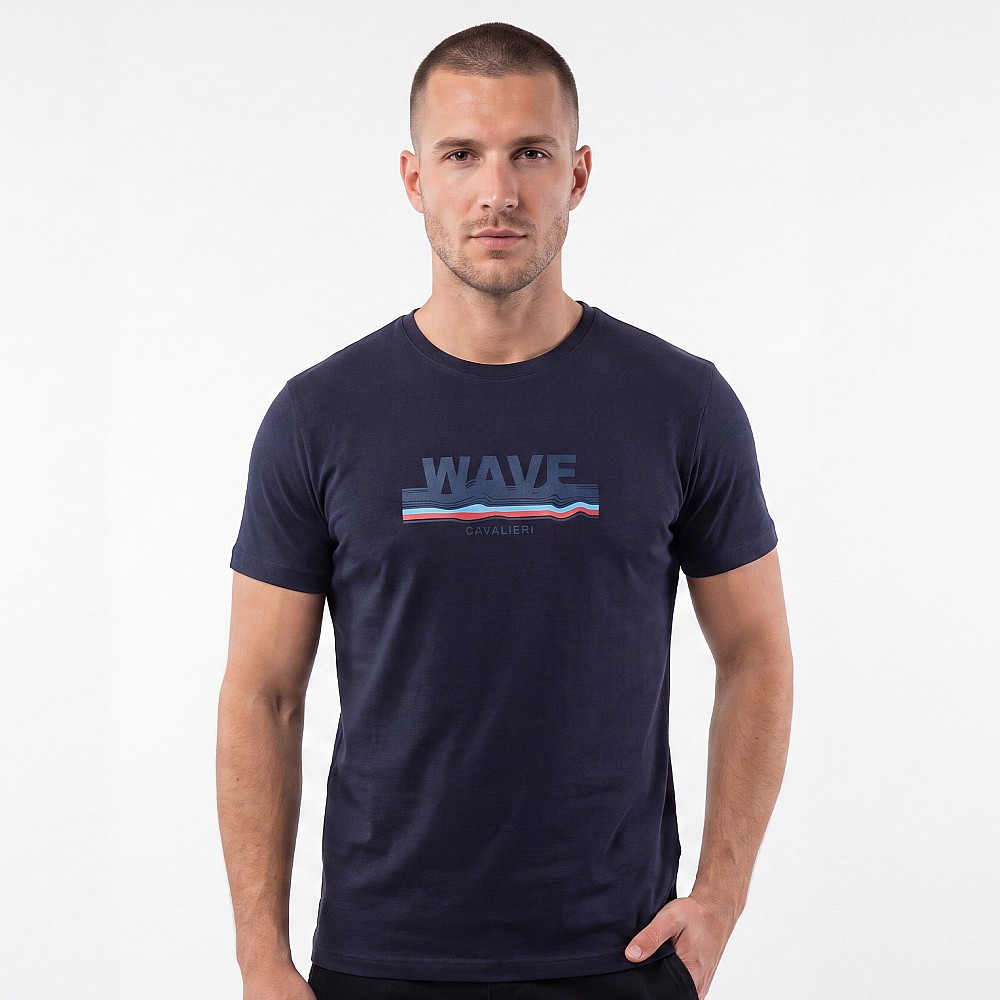 Ανδρικό Cavalieri T-SHIRT
