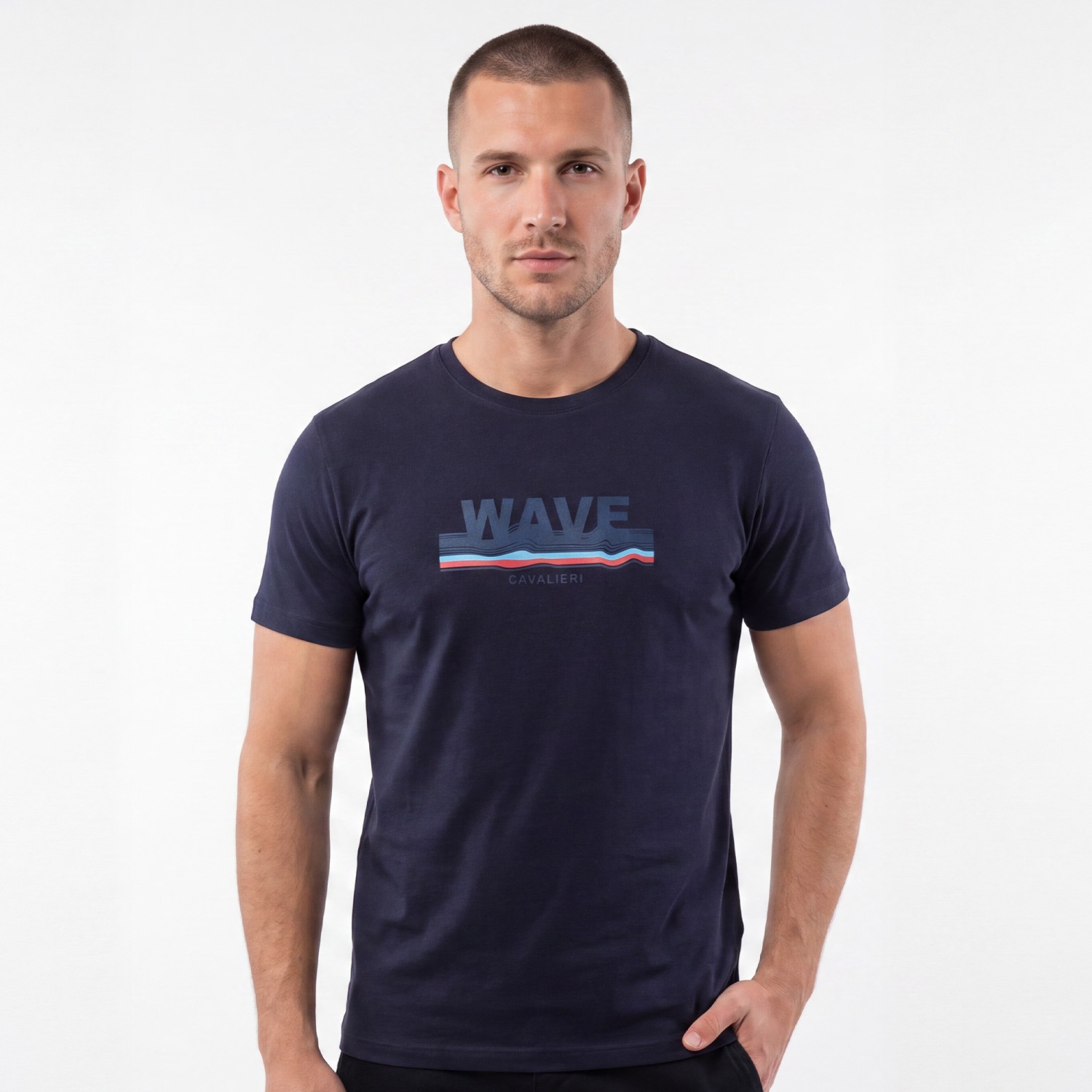 Ανδρικό Cavalieri T-SHIRT