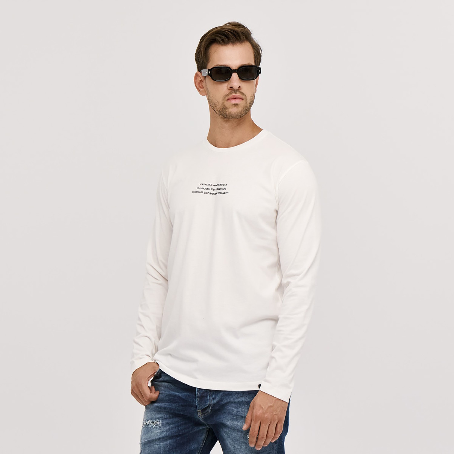 Ανδρικό T-Shirt 100% Cotton CAMARO