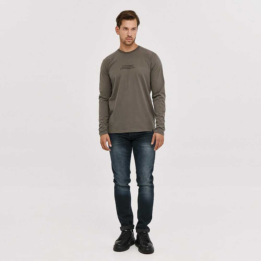 Ανδρικό T-Shirt 100% Cotton CAMARO