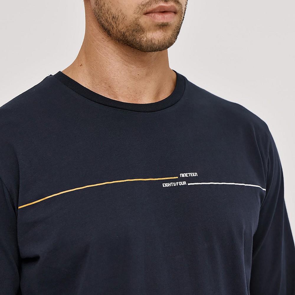 Ανδρικό T-Shirt 100% Cotton CAMARO