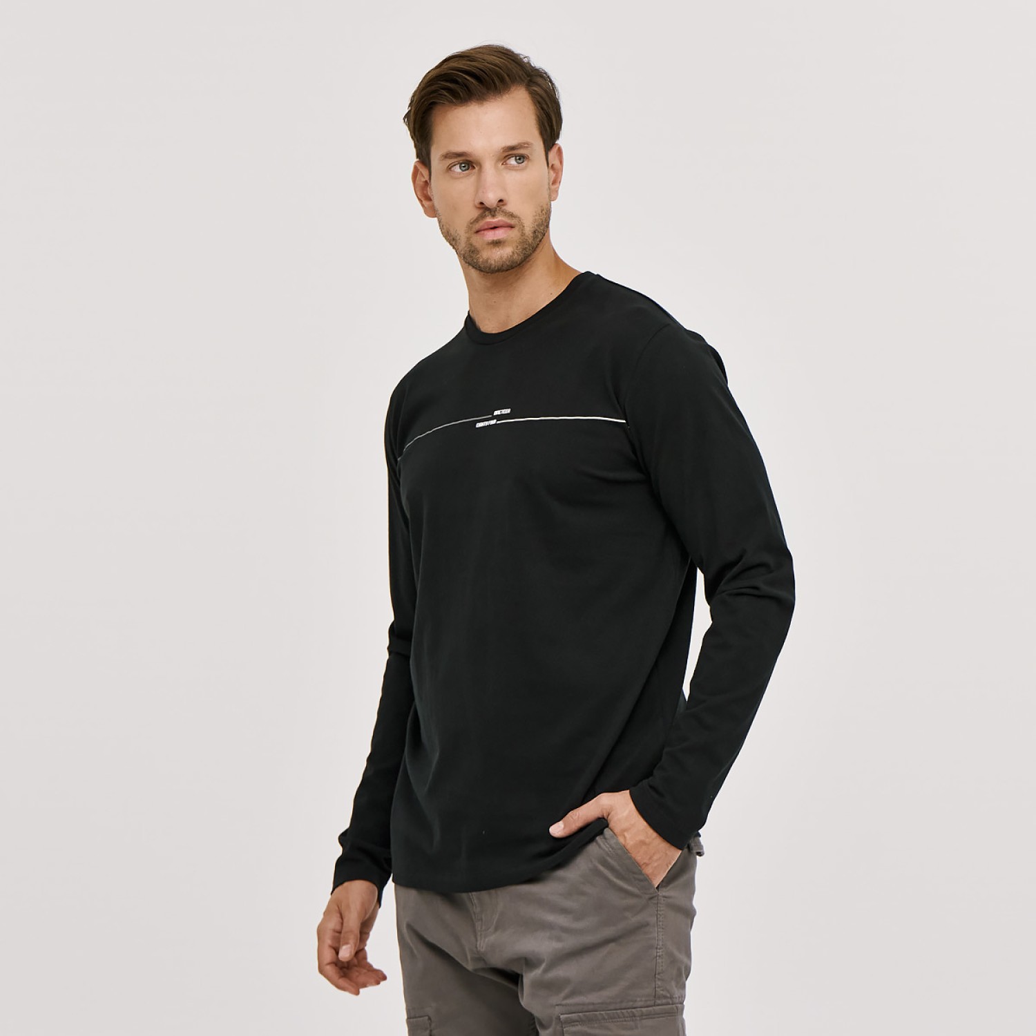 Ανδρικό T-Shirt 100% Cotton CAMARO