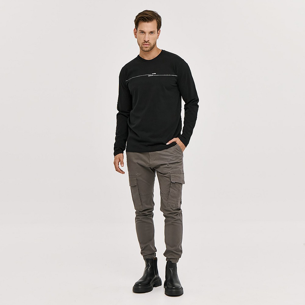 Ανδρικό T-Shirt 100% Cotton CAMARO