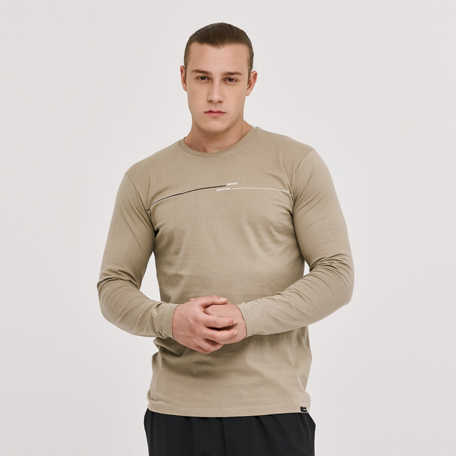 Ανδρικό T-Shirt 100% Cotton CAMARO