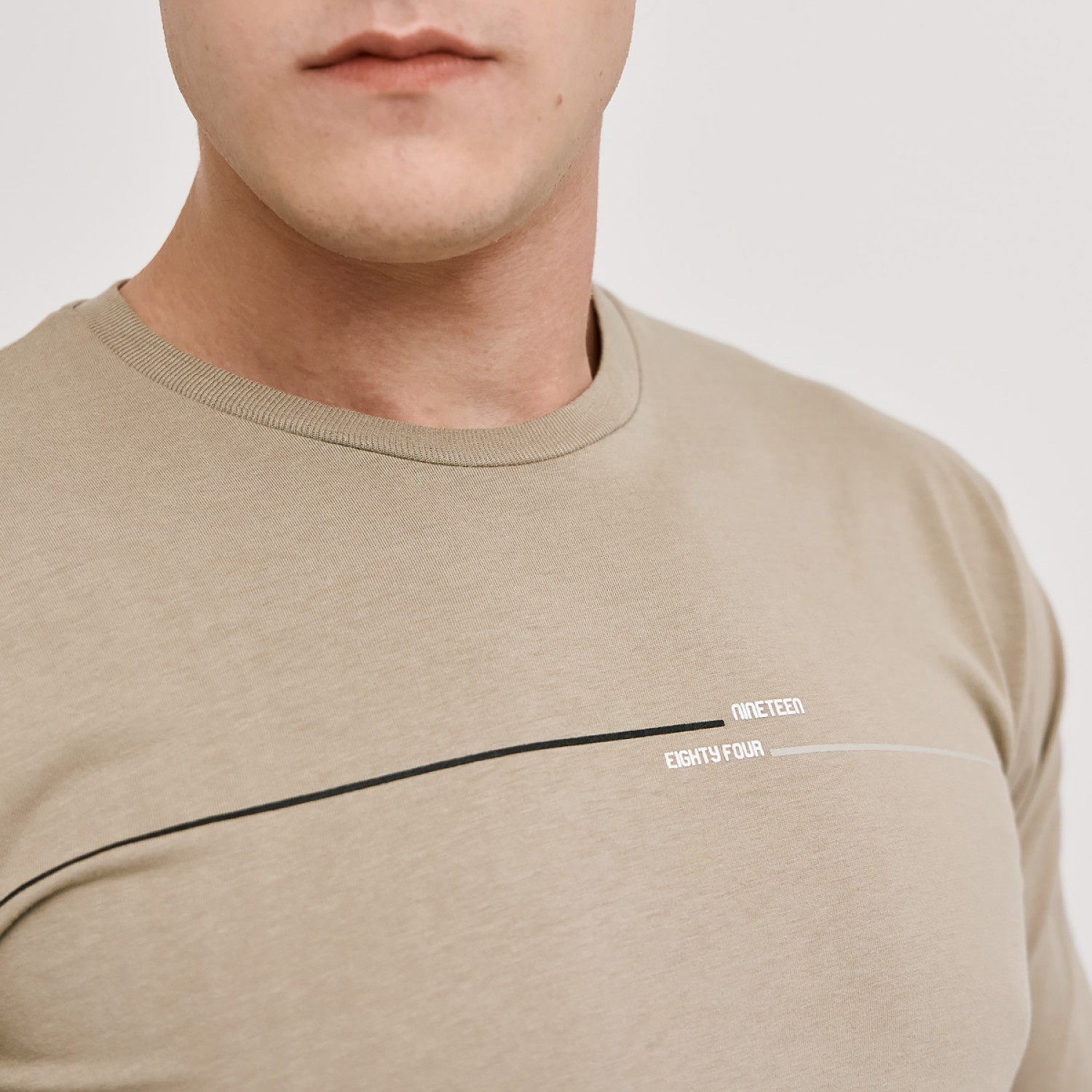 Ανδρικό T-Shirt 100% Cotton CAMARO