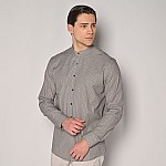 ΑΝΔΡΙΚΟ ΠΟΥΚΑΜΙΣΟ REGULAR Μ/Μ ΕΙΣΑΓΩΓΗΣ COTTON 100