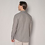 ΑΝΔΡΙΚΟ ΠΟΥΚΑΜΙΣΟ REGULAR Μ/Μ ΕΙΣΑΓΩΓΗΣ COTTON 100
