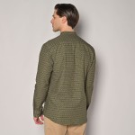 ΑΝΔΡΙΚΟ ΠΟΥΚΑΜΙΣΟ REGULAR Μ/Μ ΕΙΣΑΓΩΓΗΣ COTTON 100