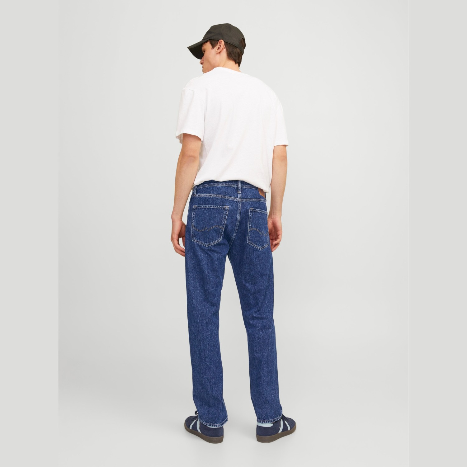 Jack Jones Ανδρικό Παντελόνι Jean Jjichris Jjoriginal
