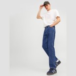 Jack Jones Ανδρικό Παντελόνι Jean Jjichris Jjoriginal