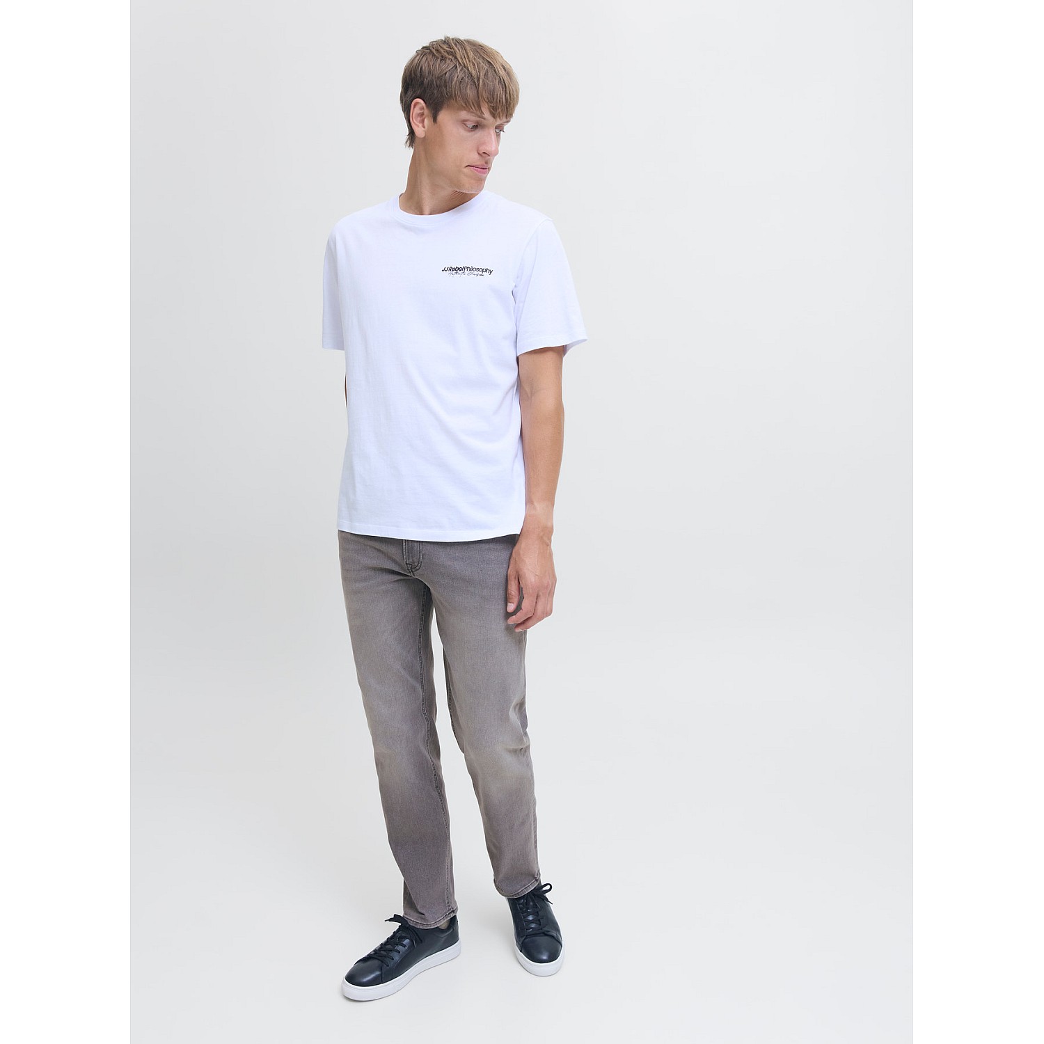 Jj Rebel Ανδρικό Παντελόνι Jean
