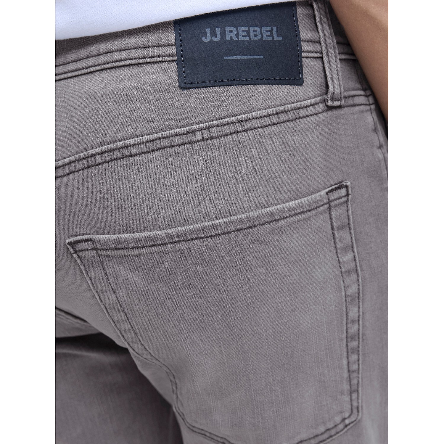 Jj Rebel Ανδρικό Παντελόνι Jean