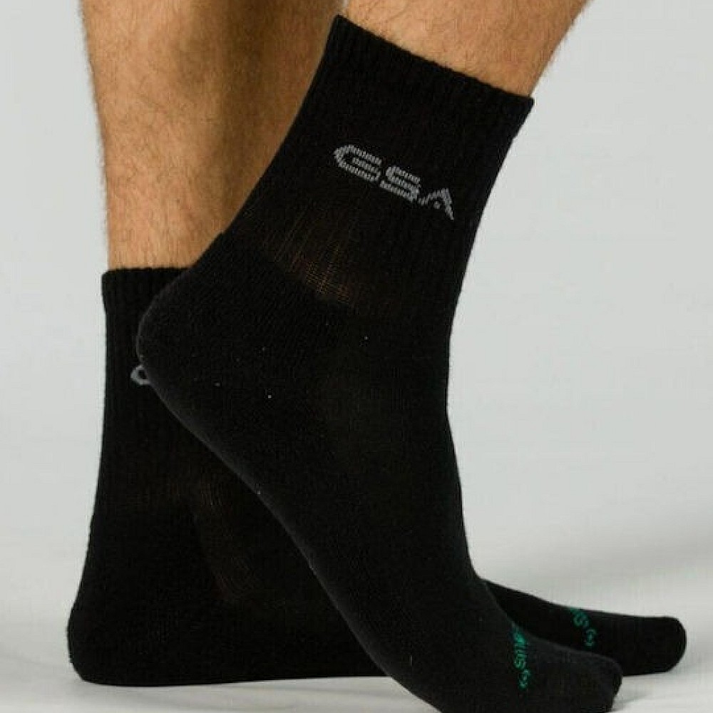 Gsa Unisex Κάλτσες Aero 360 3 Pack