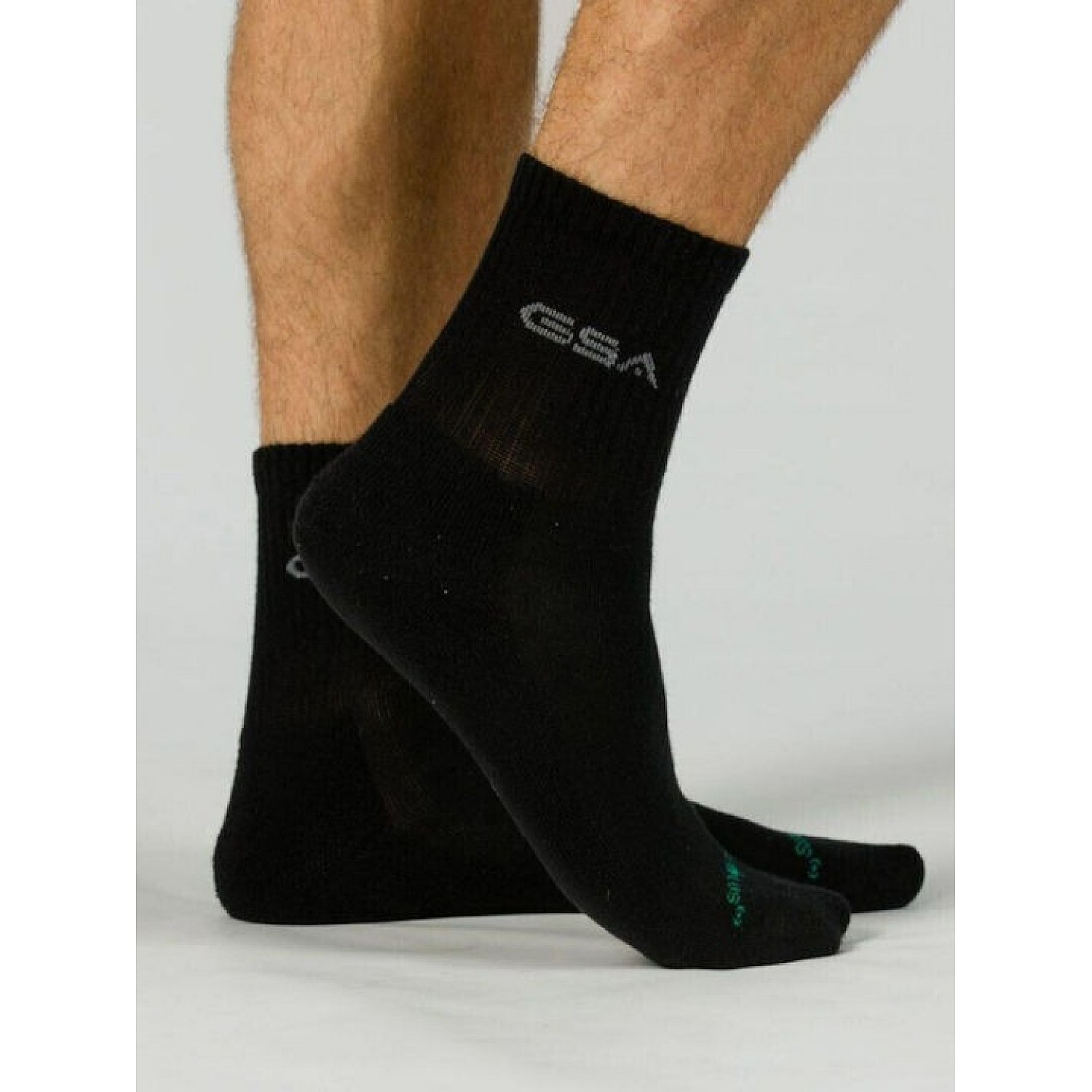 Gsa Unisex Κάλτσες Aero 360 3 Pack