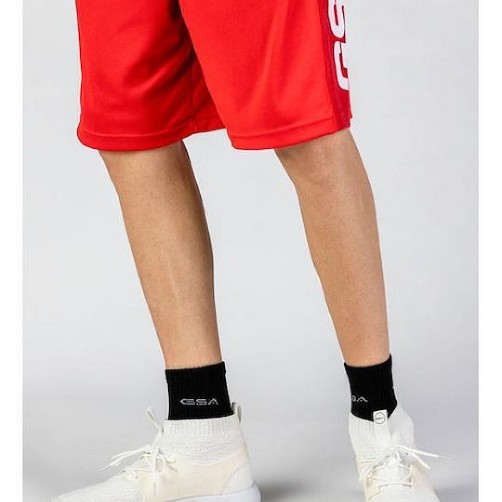 Gsa Unisex Κάλτσες Aero 360 3 Pack