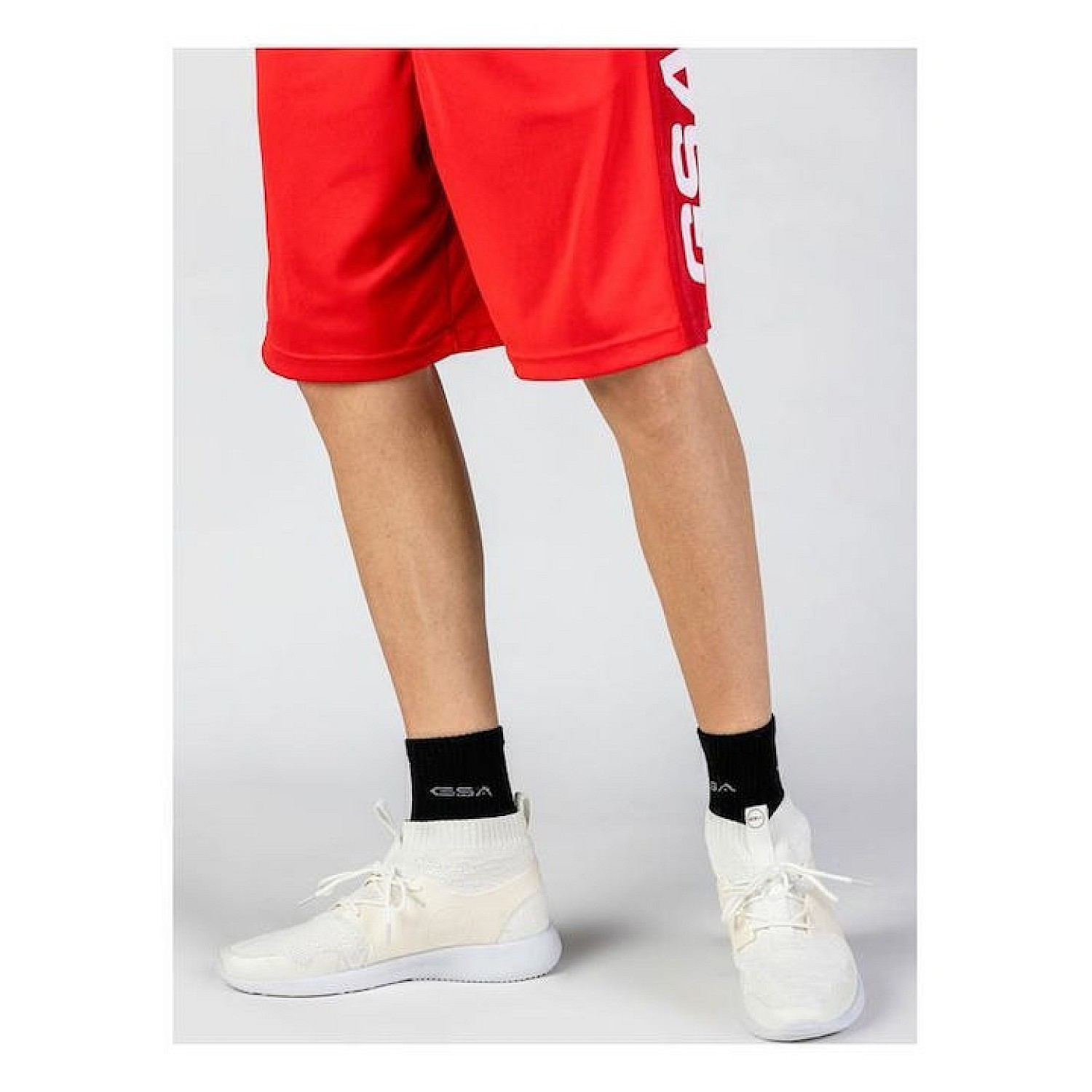 Gsa Unisex Κάλτσες Aero 360 3 Pack