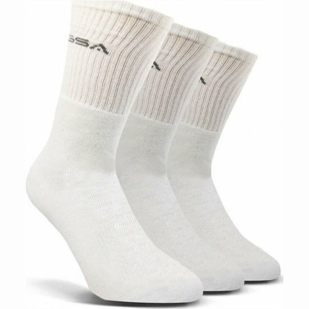 Gsa Unisex Κάλτσες Aero X3 3 Pack Organic Plus