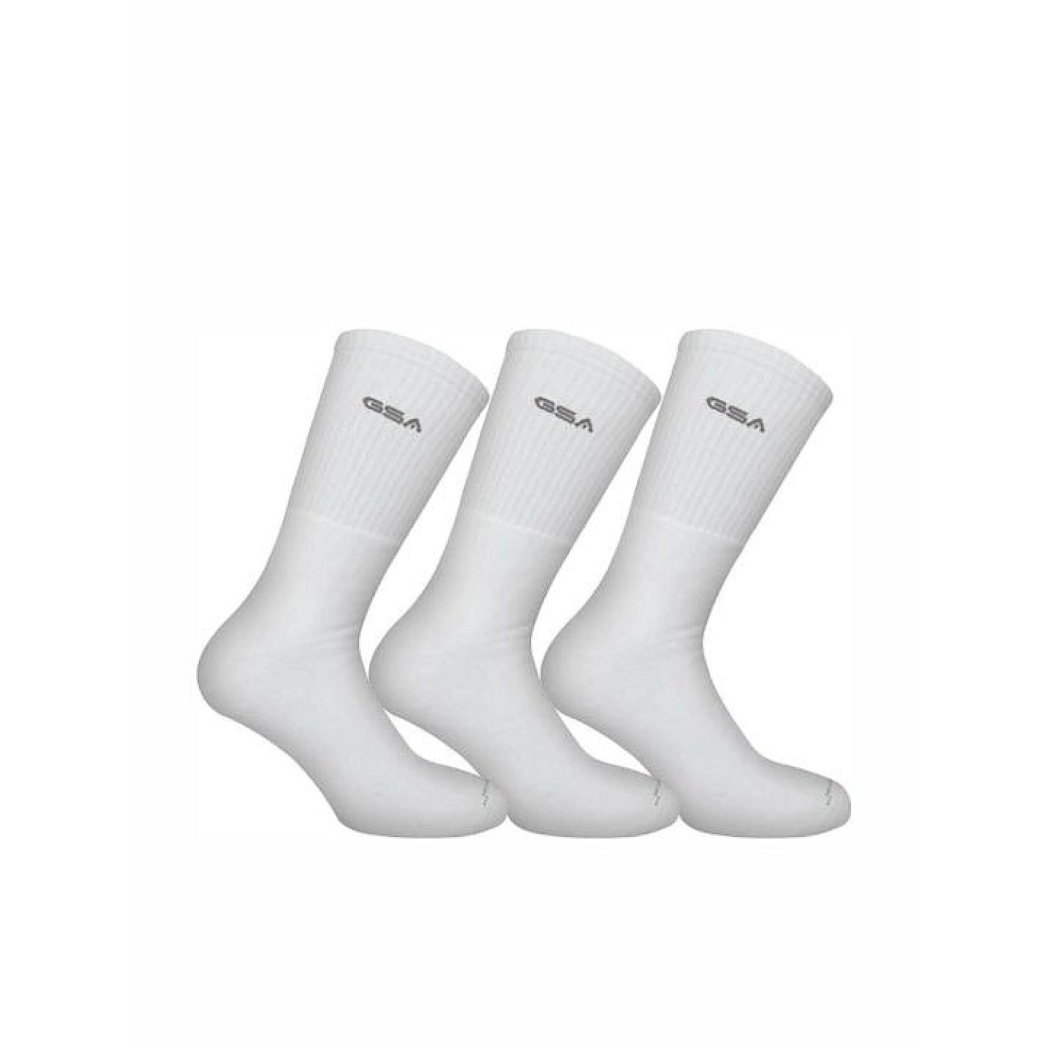Gsa Unisex Κάλτσες Aero X3 3 Pack Organic Plus