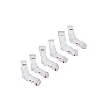 Gsa Unisex Κάλτσες Aero X3 3 Pack Organic Plus