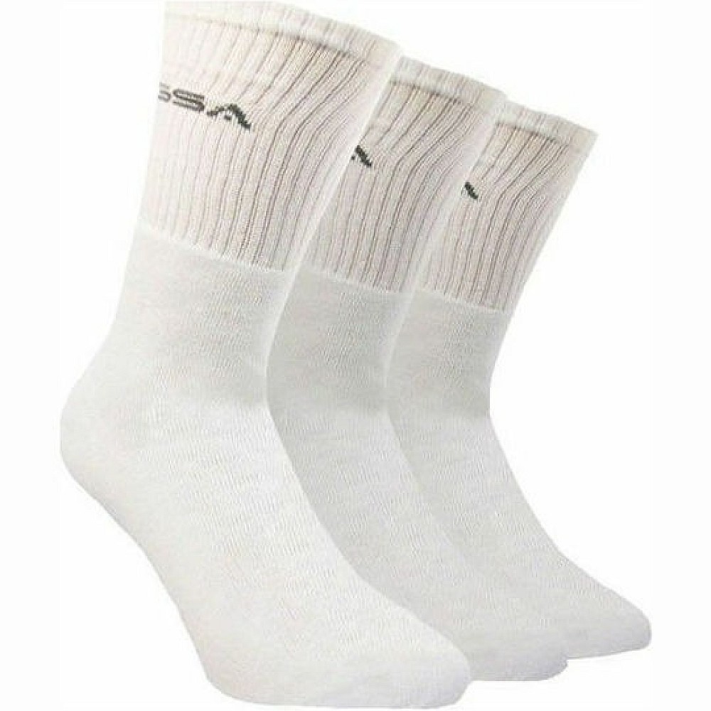 Gsa Unisex Κάλτσες Aero X3 3 Pack Organic Plus