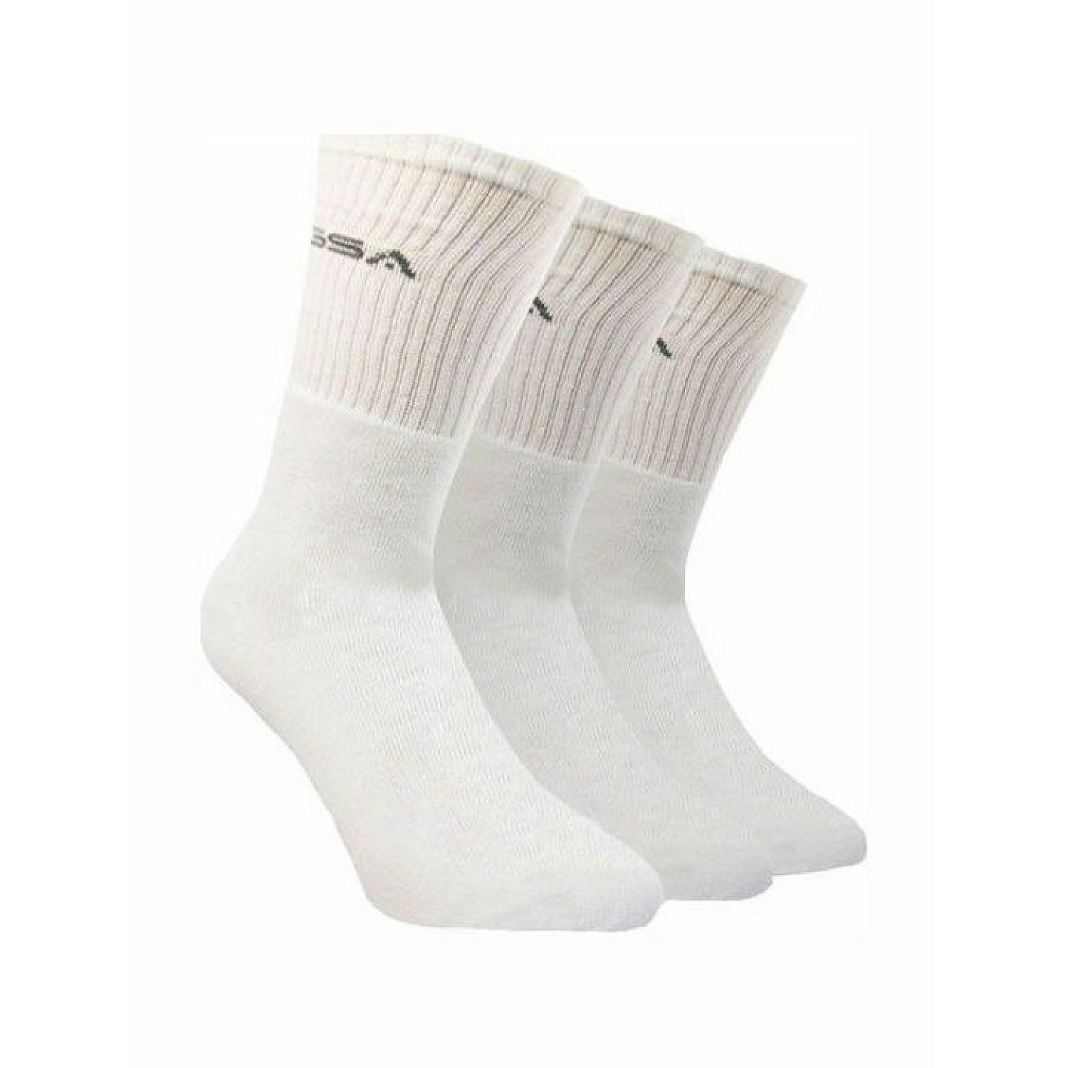 Gsa Unisex Κάλτσες Aero X3 3 Pack Organic Plus