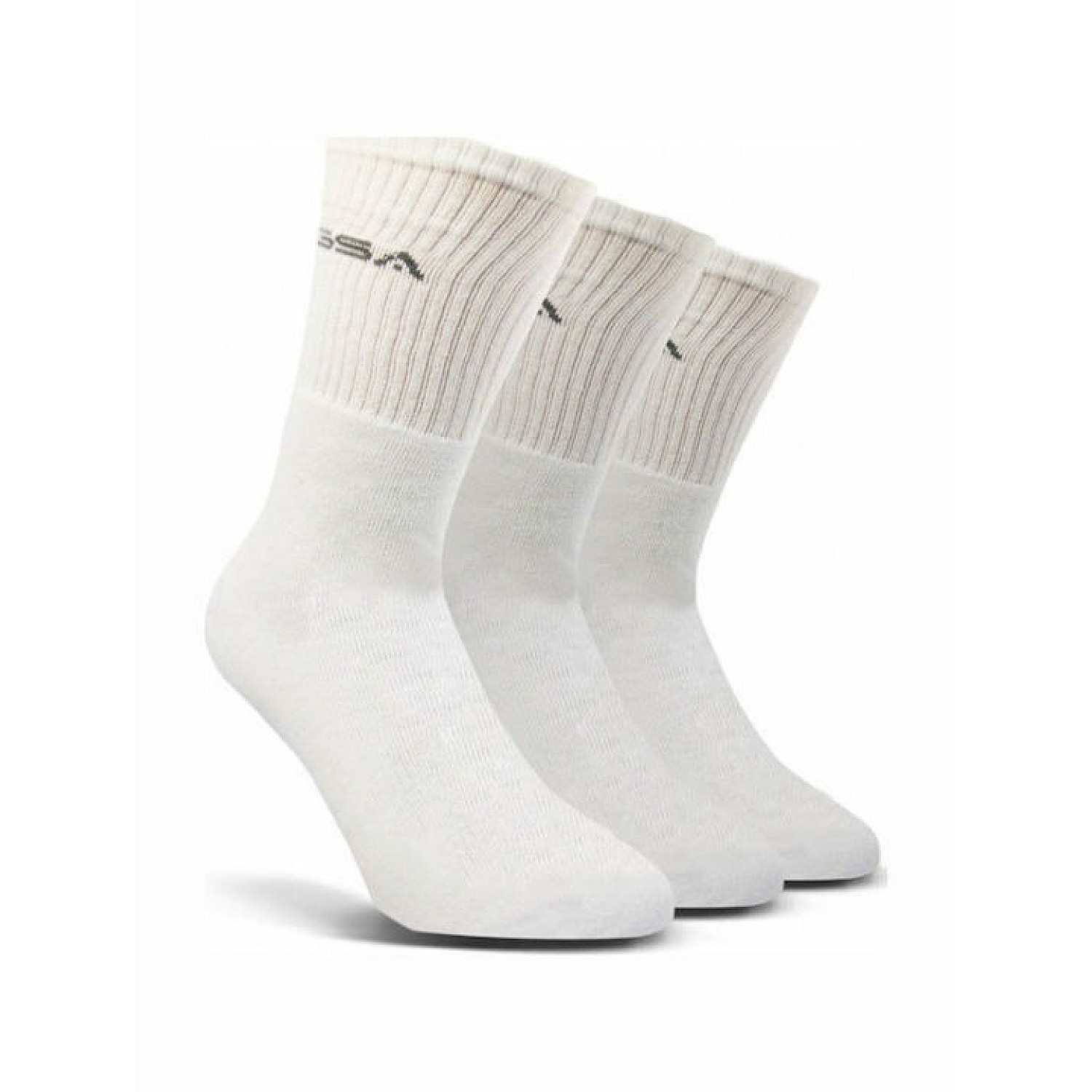 Gsa Unisex Κάλτσες Aero X3 3 Pack Organic Plus