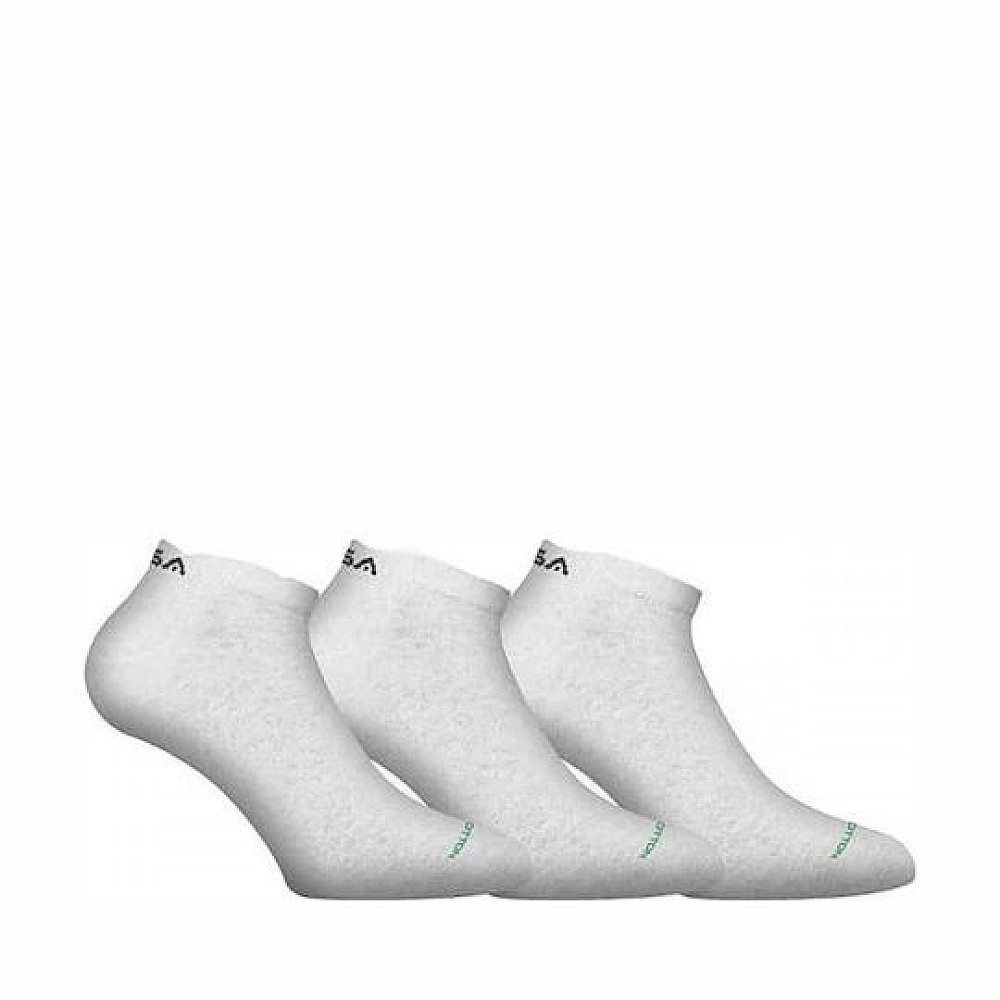 Gsa Ανδρικές Κάλτσες Aero 365 Trainer 3Pack Organi