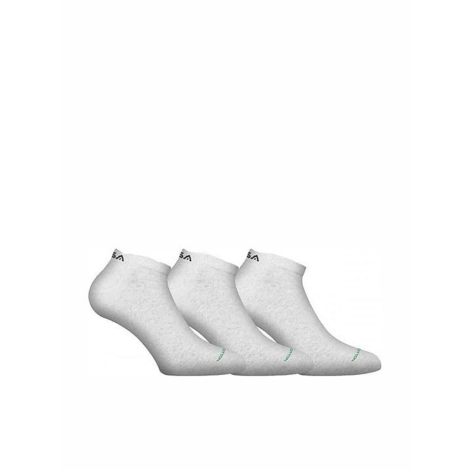 Gsa Ανδρικές Κάλτσες Aero 365 Trainer 3Pack Organi