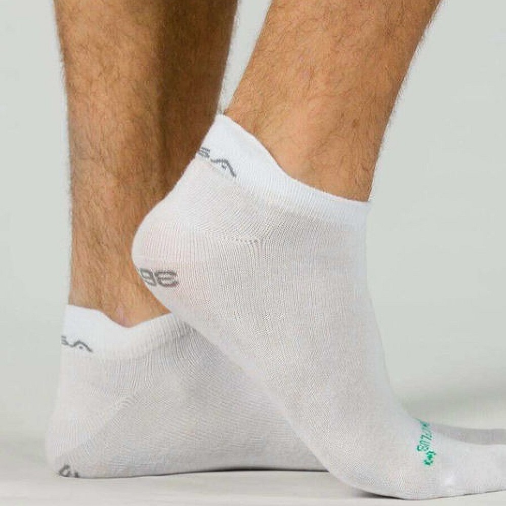 Gsa Ανδρικές Κάλτσες Aero 365 Trainer 3Pack Organi