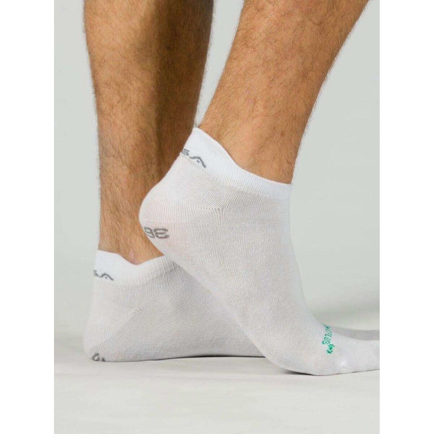 Gsa Ανδρικές Κάλτσες Aero 365 Trainer 3Pack Organi