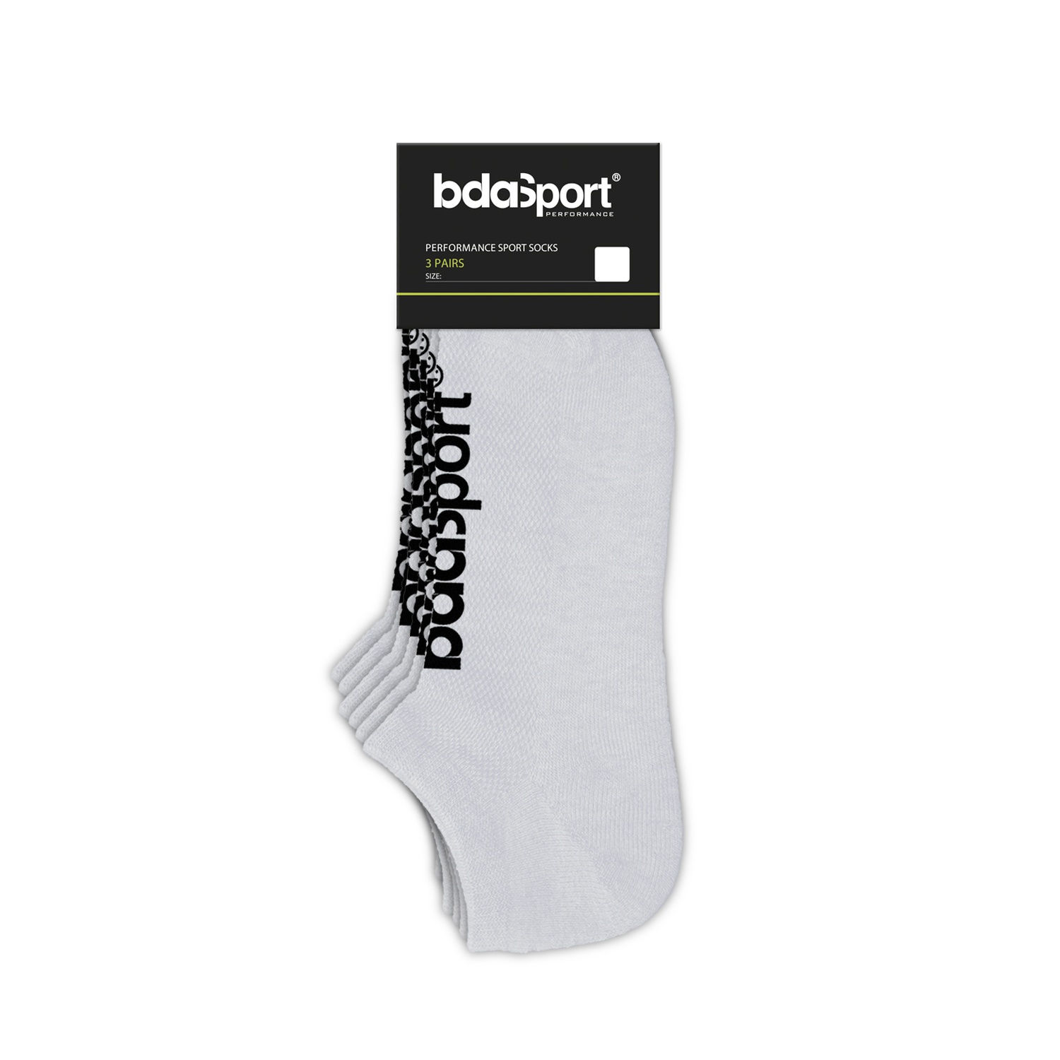 Body Action Καλτσες Unisex 3-Pack