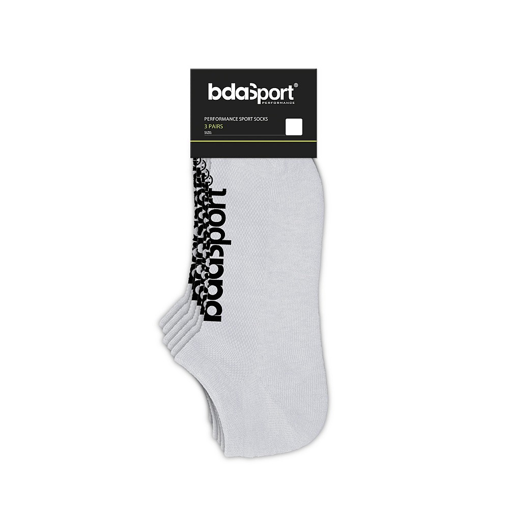 Body Action Καλτσες Unisex 3-Pack