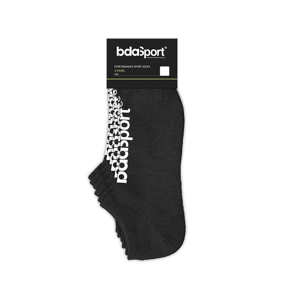 Body Action Καλτσες Unisex 3-Pack