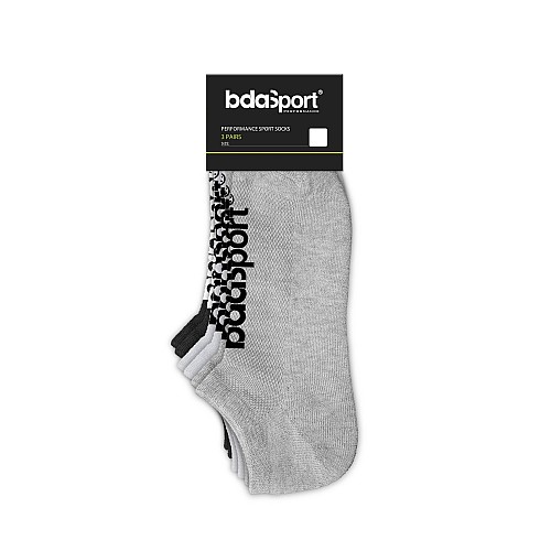 Body Action Καλτσες Unisex 3-Pack