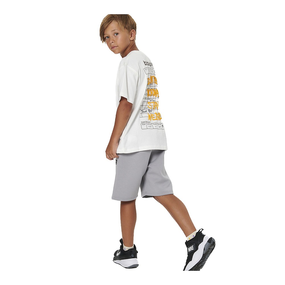 Body Action Παιδικο T-Shirt Για Αγορια