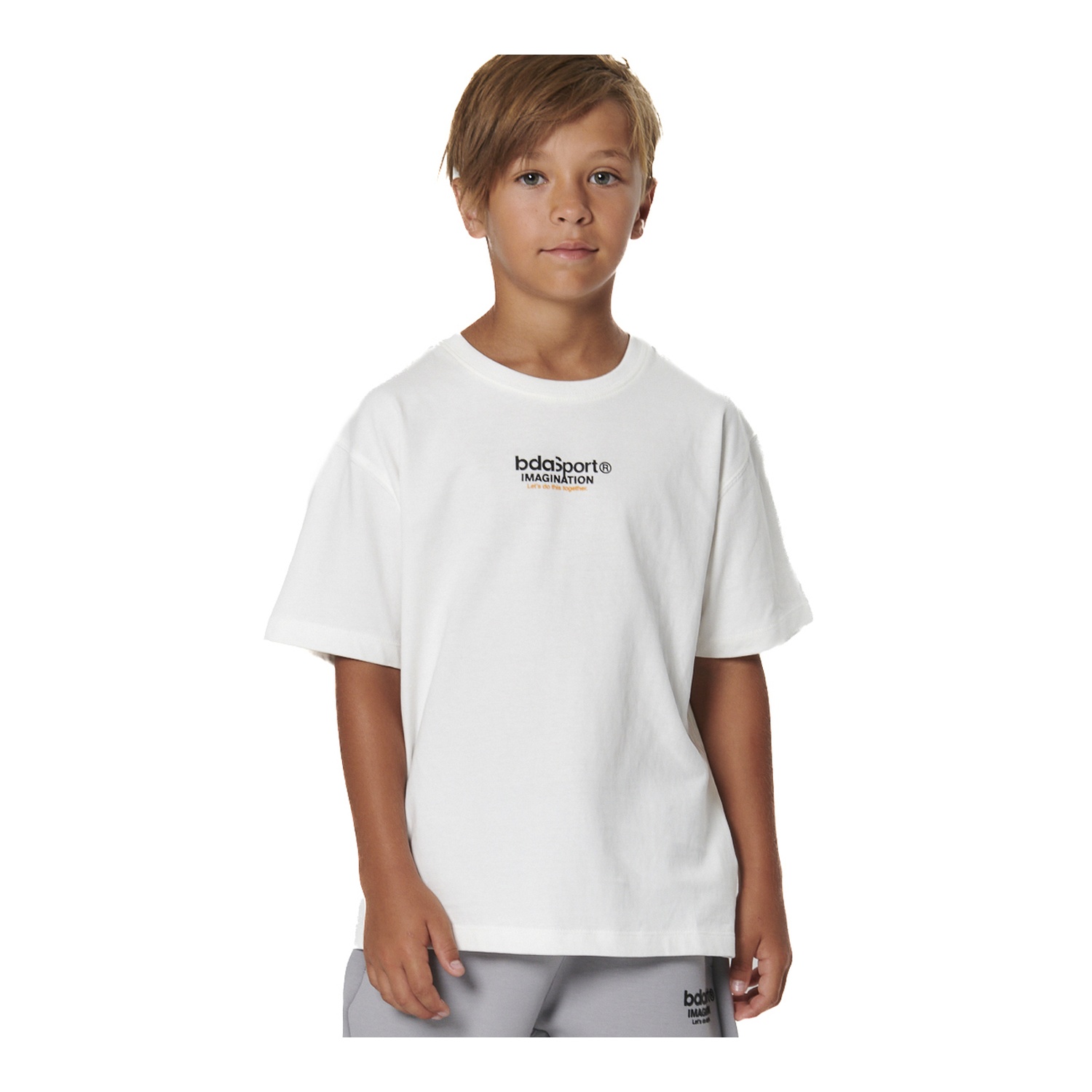 Body Action Παιδικο T-Shirt Για Αγορια