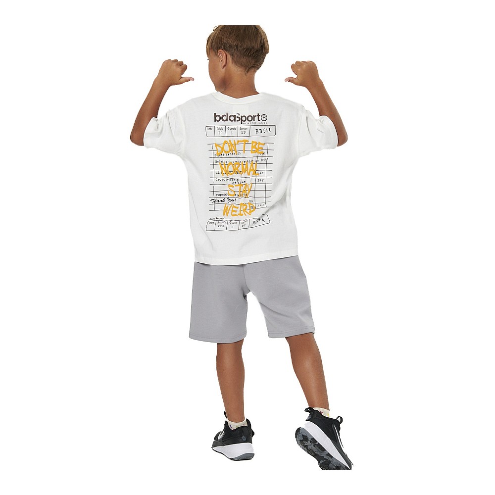 Body Action Παιδικο T-Shirt Για Αγορια
