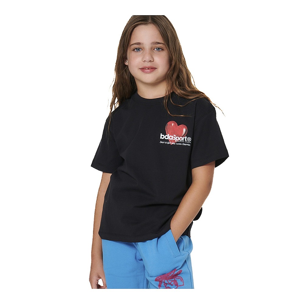 Body Action Παιδικο T-Shirt Για Κοριτσια