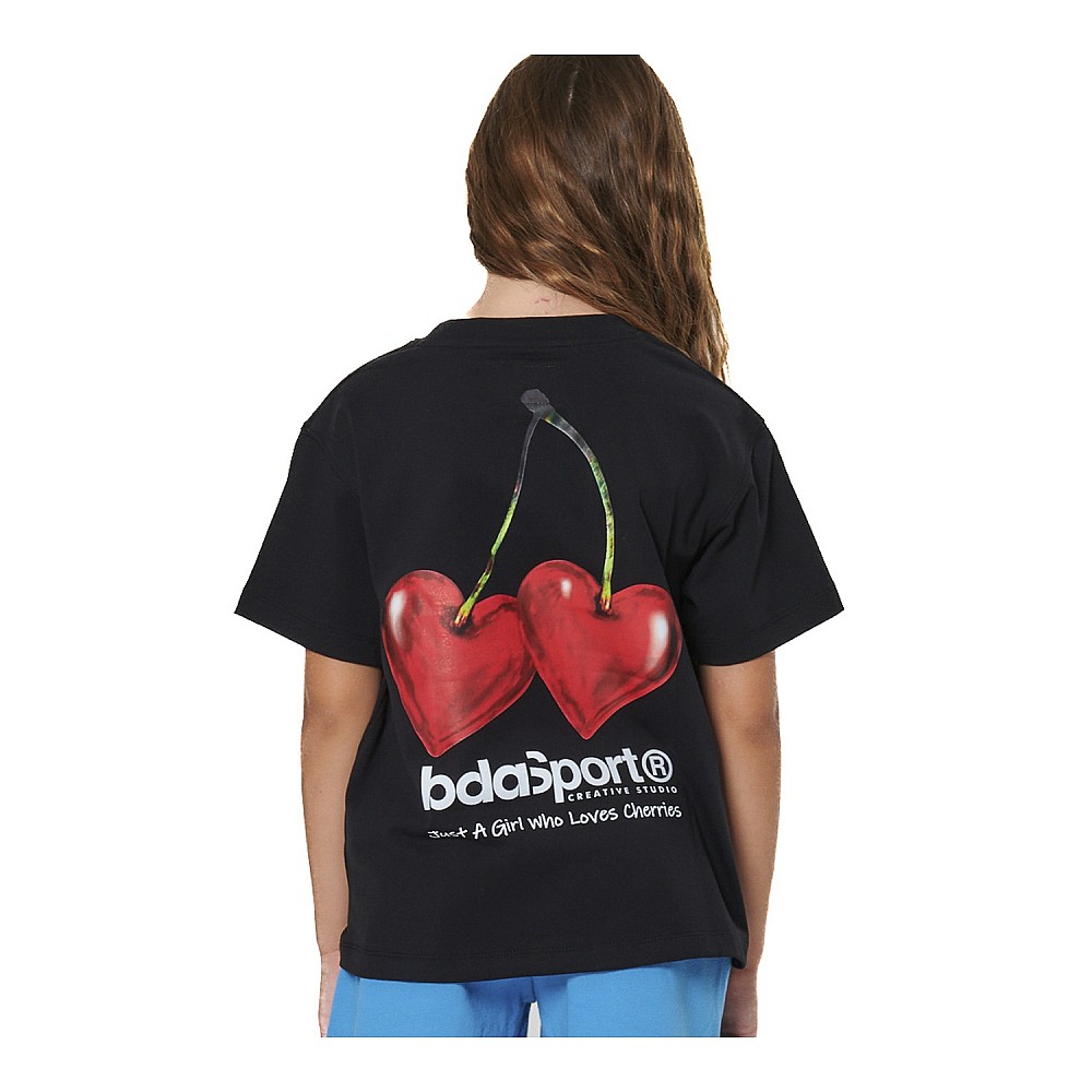 Body Action Παιδικο T-Shirt Για Κοριτσια