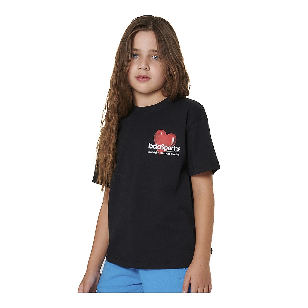 Body Action Παιδικο T-Shirt Για Κοριτσια
