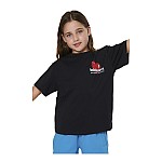 Body Action Παιδικο T-Shirt Για Κοριτσια