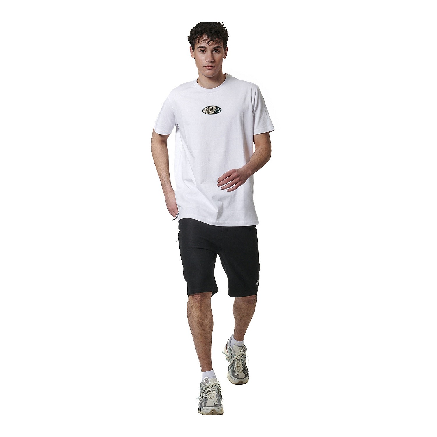 Body Action Ανδρικο T-Shirt